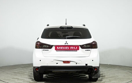 Mitsubishi ASX I рестайлинг, 2013 год, 859 585 рублей, 6 фотография