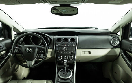 Mazda CX-7 I рестайлинг, 2010 год, 799 585 рублей, 13 фотография