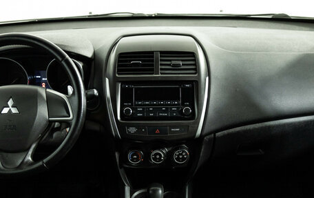 Mitsubishi ASX I рестайлинг, 2013 год, 859 585 рублей, 14 фотография