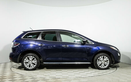 Mazda CX-7 I рестайлинг, 2010 год, 799 585 рублей, 4 фотография