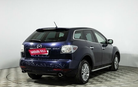 Mazda CX-7 I рестайлинг, 2010 год, 799 585 рублей, 5 фотография