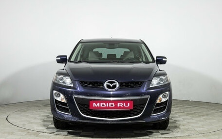 Mazda CX-7 I рестайлинг, 2010 год, 799 585 рублей, 2 фотография