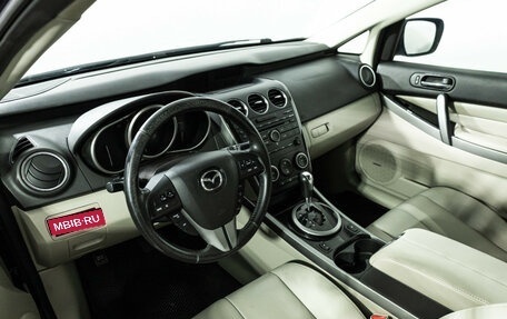 Mazda CX-7 I рестайлинг, 2010 год, 799 585 рублей, 11 фотография