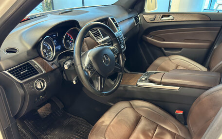 Mercedes-Benz M-Класс, 2014 год, 2 970 000 рублей, 7 фотография