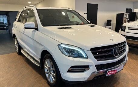 Mercedes-Benz M-Класс, 2014 год, 2 970 000 рублей, 3 фотография