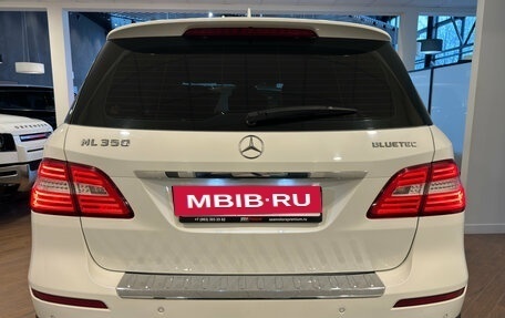 Mercedes-Benz M-Класс, 2014 год, 2 970 000 рублей, 5 фотография