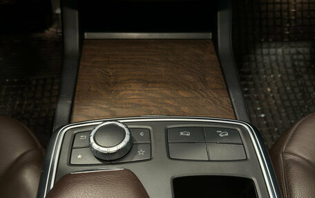 Mercedes-Benz M-Класс, 2014 год, 2 970 000 рублей, 14 фотография