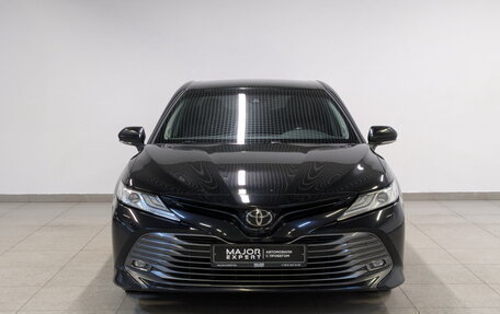 Toyota Camry, 2019 год, 2 895 000 рублей, 2 фотография