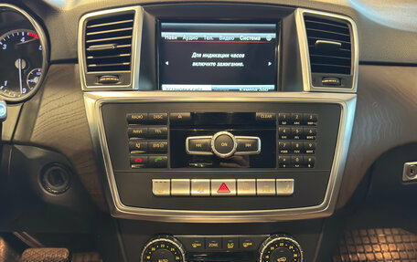 Mercedes-Benz M-Класс, 2014 год, 2 970 000 рублей, 13 фотография