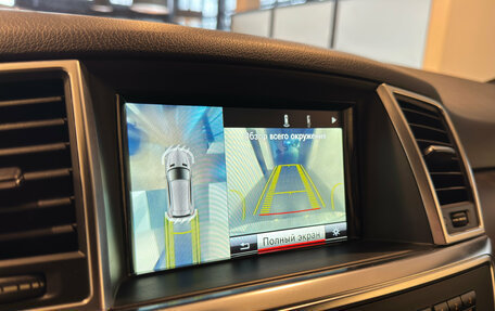 Mercedes-Benz M-Класс, 2014 год, 2 970 000 рублей, 15 фотография