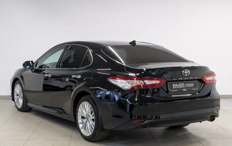 Toyota Camry, 2019 год, 2 895 000 рублей, 7 фотография