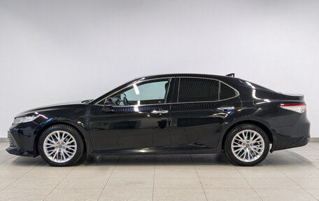 Toyota Camry, 2019 год, 2 895 000 рублей, 8 фотография