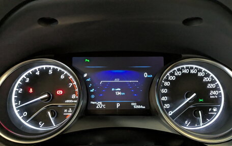 Toyota Camry, 2019 год, 2 895 000 рублей, 13 фотография