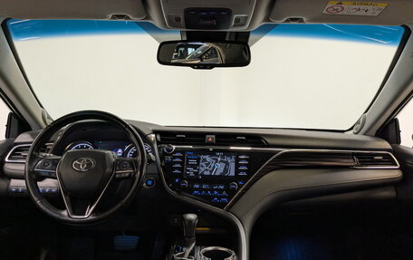 Toyota Camry, 2019 год, 2 895 000 рублей, 14 фотография