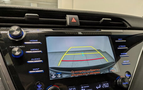 Toyota Camry, 2019 год, 2 895 000 рублей, 27 фотография