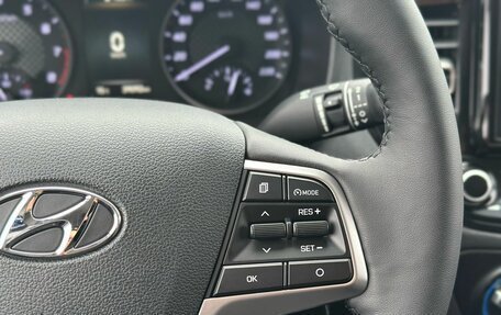 Hyundai Solaris II рестайлинг, 2021 год, 1 800 000 рублей, 13 фотография