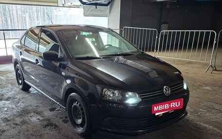 Volkswagen Polo VI (EU Market), 2014 год, 900 000 рублей, 3 фотография