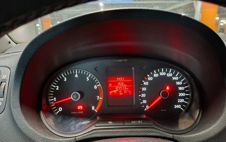 Volkswagen Polo VI (EU Market), 2014 год, 900 000 рублей, 15 фотография