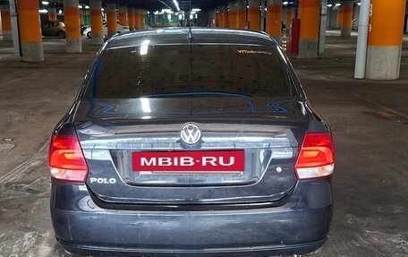 Volkswagen Polo VI (EU Market), 2014 год, 900 000 рублей, 5 фотография