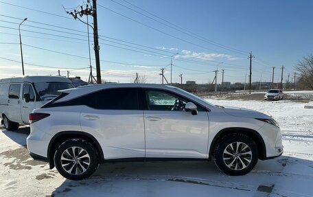 Lexus RX IV рестайлинг, 2021 год, 5 850 000 рублей, 4 фотография