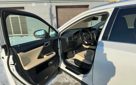 Lexus RX IV рестайлинг, 2021 год, 5 850 000 рублей, 10 фотография