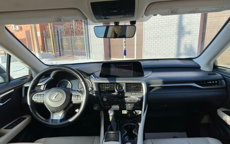 Lexus RX IV рестайлинг, 2021 год, 5 850 000 рублей, 16 фотография