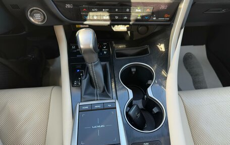 Lexus RX IV рестайлинг, 2021 год, 5 850 000 рублей, 17 фотография