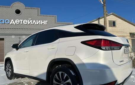 Lexus RX IV рестайлинг, 2021 год, 5 850 000 рублей, 9 фотография