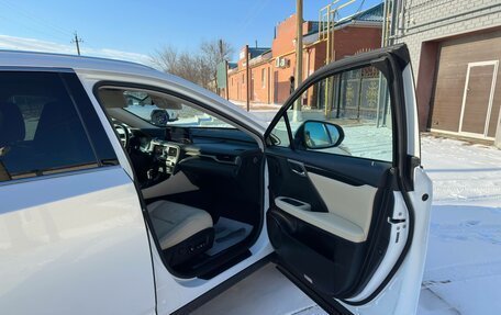 Lexus RX IV рестайлинг, 2021 год, 5 850 000 рублей, 11 фотография