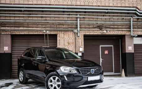 Volvo XC60 II, 2014 год, 1 400 000 рублей, 21 фотография