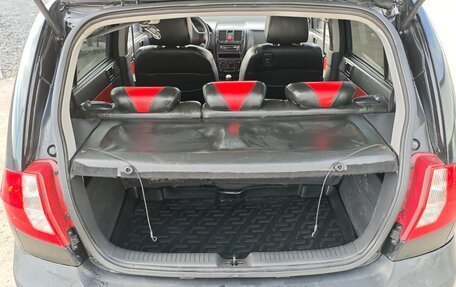 Hyundai Getz I рестайлинг, 2006 год, 430 000 рублей, 11 фотография