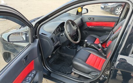 Hyundai Getz I рестайлинг, 2006 год, 430 000 рублей, 9 фотография