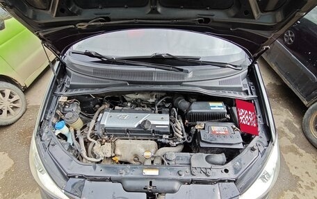 Hyundai Getz I рестайлинг, 2006 год, 430 000 рублей, 2 фотография