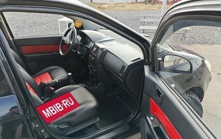 Hyundai Getz I рестайлинг, 2006 год, 430 000 рублей, 17 фотография