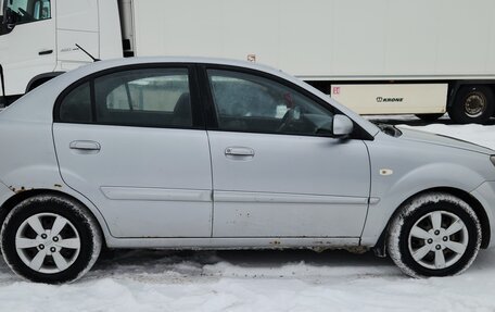 KIA Rio II, 2010 год, 420 000 рублей, 5 фотография