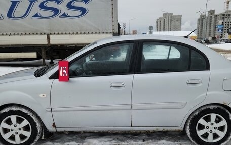 KIA Rio II, 2010 год, 420 000 рублей, 3 фотография