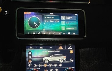 Land Rover Range Rover Velar I, 2018 год, 3 490 000 рублей, 13 фотография