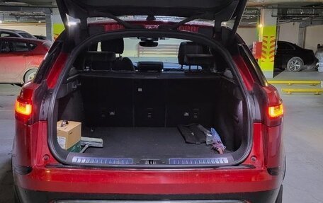 Land Rover Range Rover Velar I, 2018 год, 3 490 000 рублей, 7 фотография