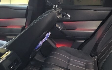 Land Rover Range Rover Velar I, 2018 год, 3 490 000 рублей, 10 фотография