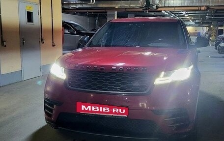 Land Rover Range Rover Velar I, 2018 год, 3 490 000 рублей, 2 фотография