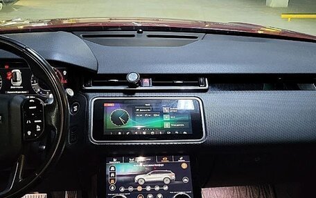 Land Rover Range Rover Velar I, 2018 год, 3 490 000 рублей, 12 фотография