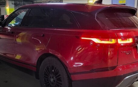 Land Rover Range Rover Velar I, 2018 год, 3 490 000 рублей, 6 фотография
