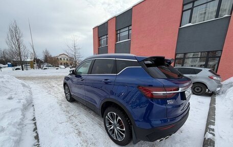 Geely Coolray I, 2021 год, 1 840 000 рублей, 3 фотография