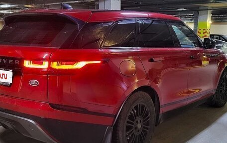 Land Rover Range Rover Velar I, 2018 год, 3 490 000 рублей, 4 фотография