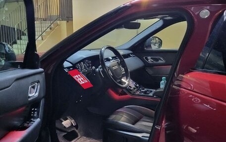 Land Rover Range Rover Velar I, 2018 год, 3 490 000 рублей, 9 фотография