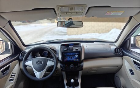 Lifan X60 I рестайлинг, 2012 год, 625 000 рублей, 4 фотография