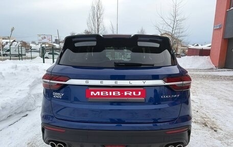 Geely Coolray I, 2021 год, 1 840 000 рублей, 5 фотография