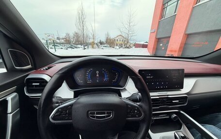 Geely Coolray I, 2021 год, 1 840 000 рублей, 7 фотография