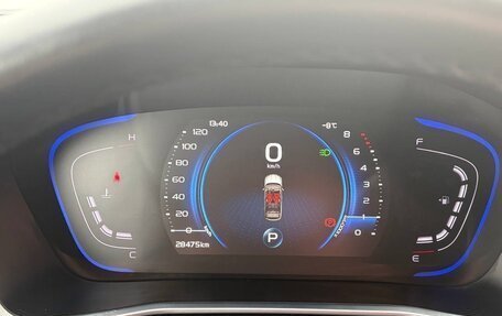 Geely Coolray I, 2021 год, 1 840 000 рублей, 8 фотография