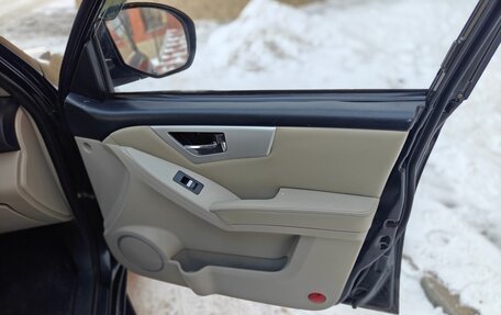 Lifan X60 I рестайлинг, 2012 год, 625 000 рублей, 11 фотография